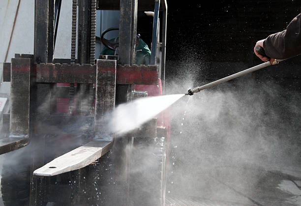 Best Gas Station Cleaning  in Greenfield, IL